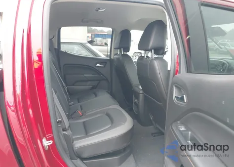 2021 GMC Canyon 4Wd Short Box At4 - Leather from USA, damaged, VIN 1GTG6FEN9M1110470